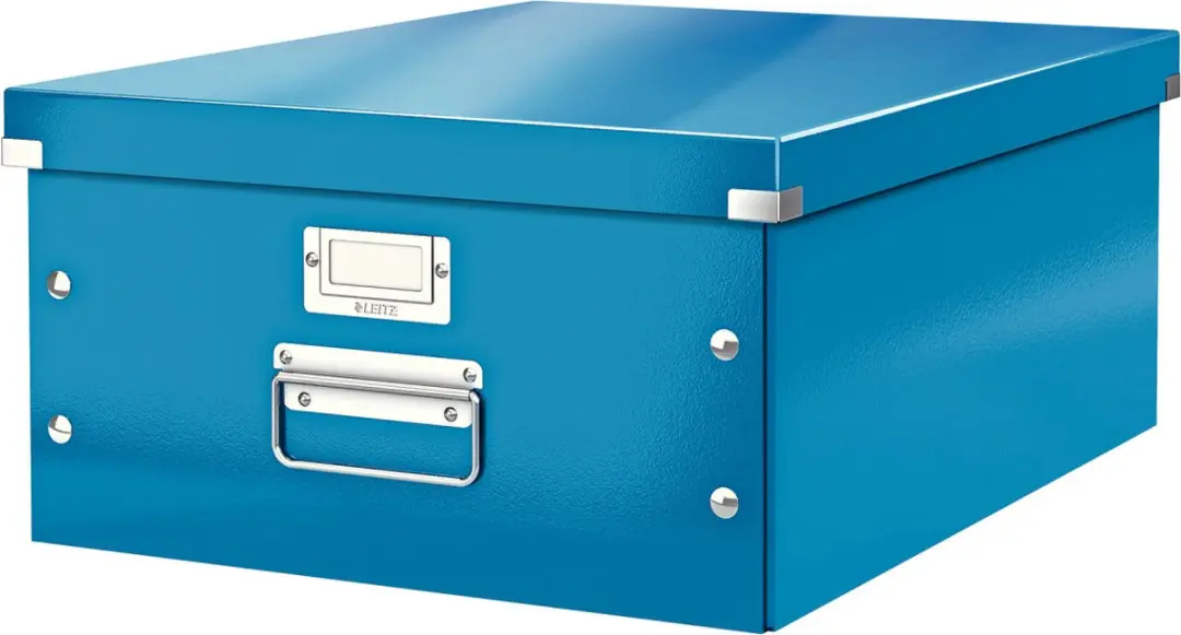 Leitz WOW Click & Store Opbergdoos A3