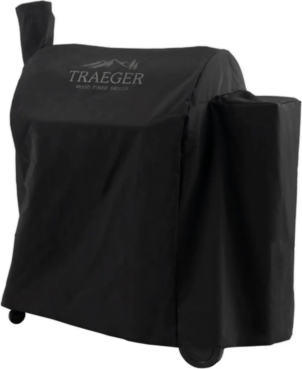 Traeger Pro 575 Hoes - Zwart