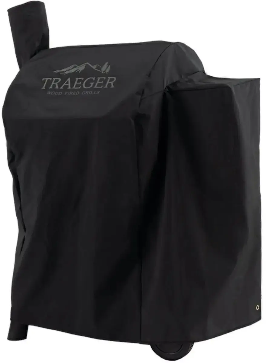 Traeger Pro 575 Hoes - Zwart - afbeelding 6 van 6