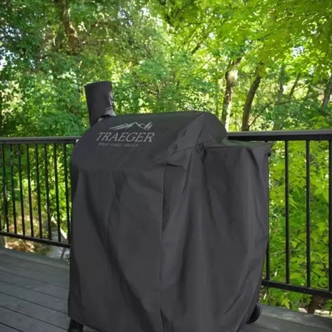 Traeger Pro 575 Hoes - Zwart