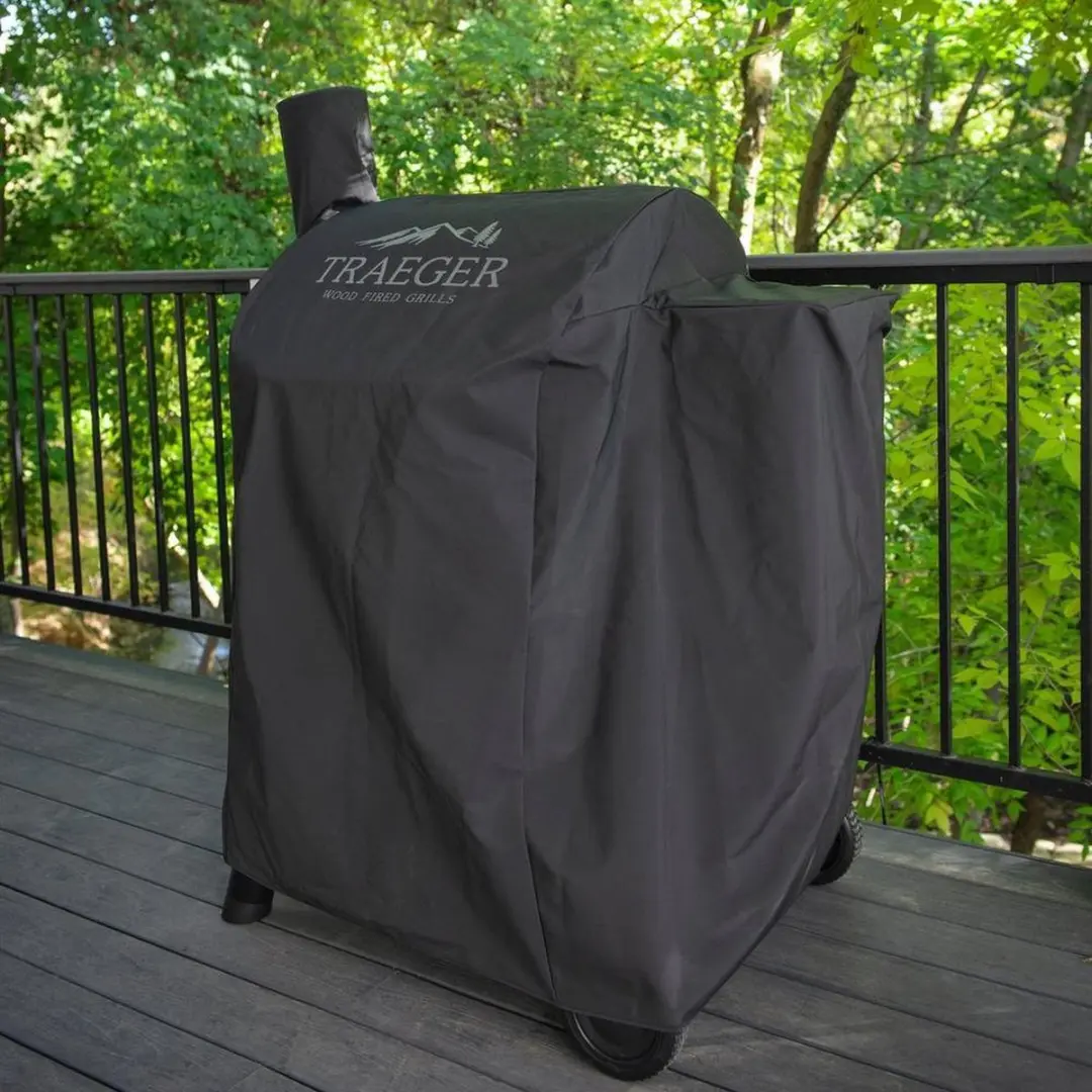 Traeger Pro 575 Hoes - Zwart