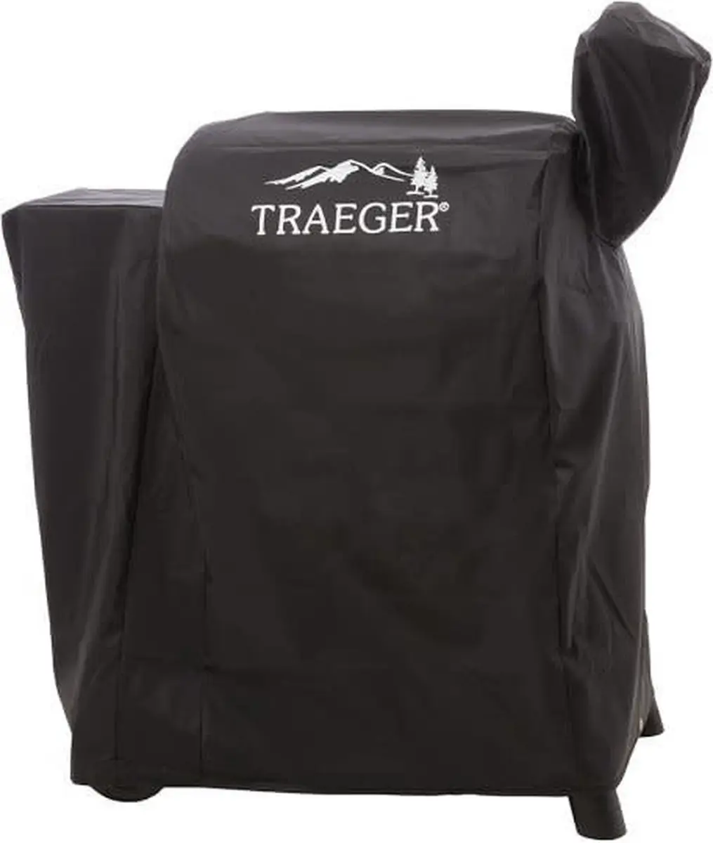 Traeger Pro 575 Hoes - Zwart