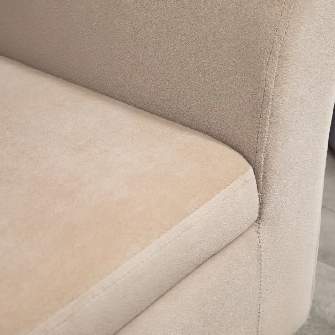 Homcom Zitting met Opbergruimte 838-172 - Beige