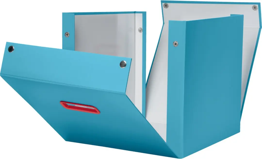 Leitz Click & Store Opbergdoos 30L - 32x31x36cm Sereen Blauw