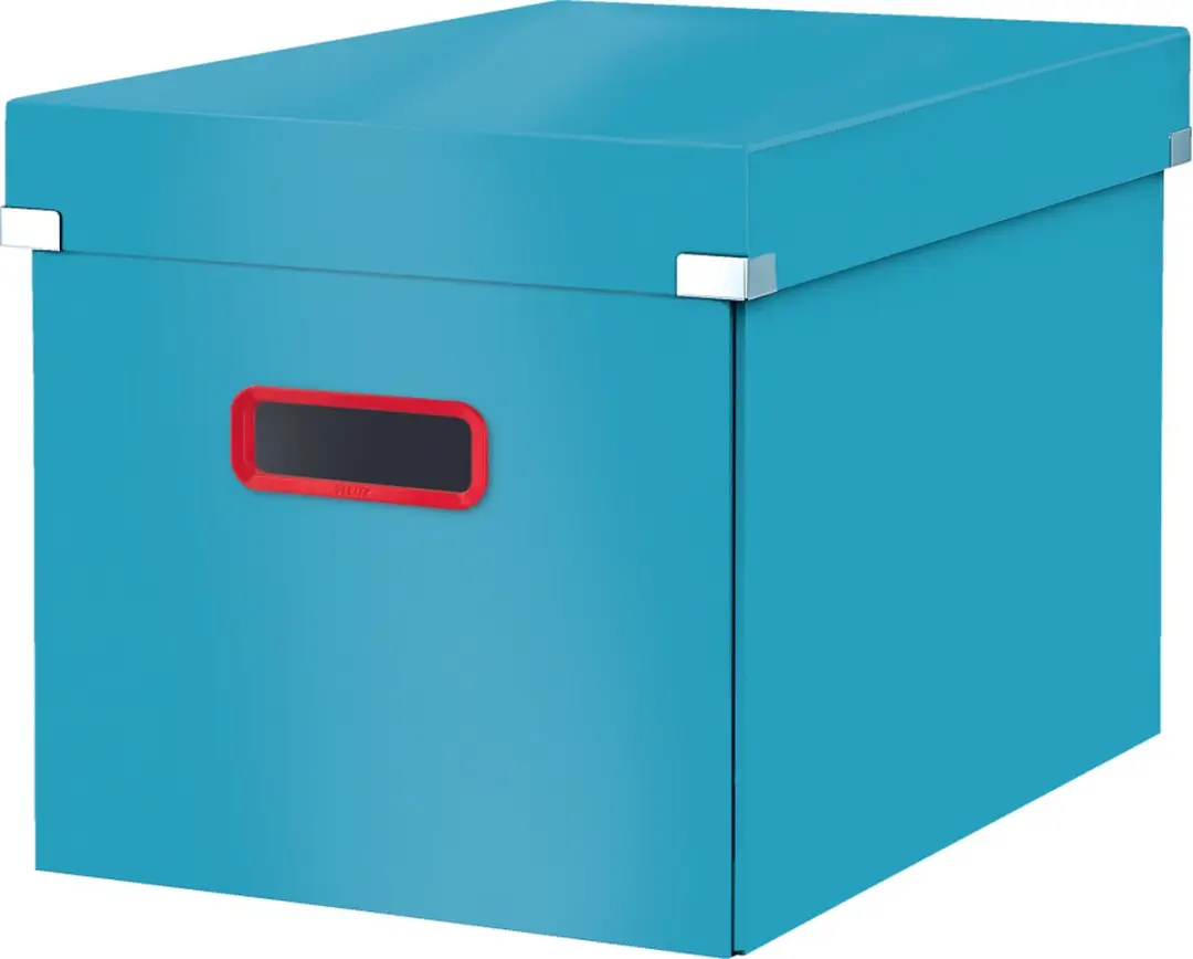 Leitz Click & Store Opbergdoos 30L - 32x31x36cm Sereen Blauw