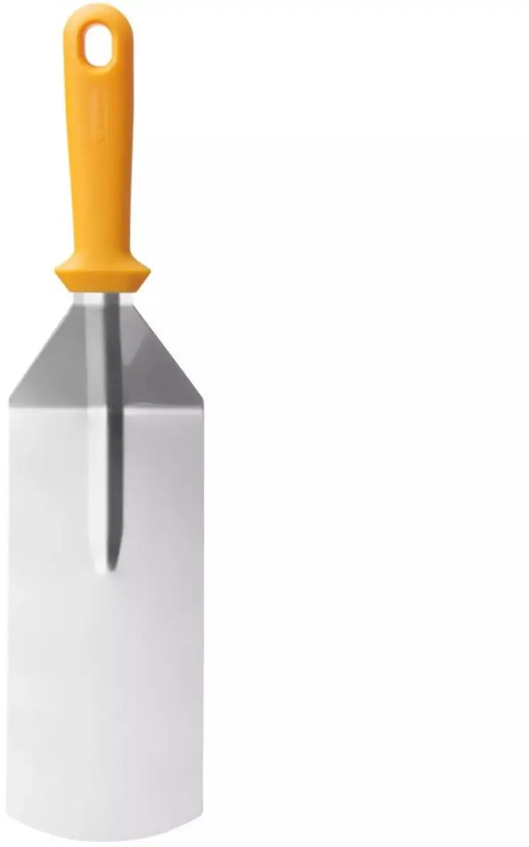 HENDI Pizzaschep Zilver - 38x9cm