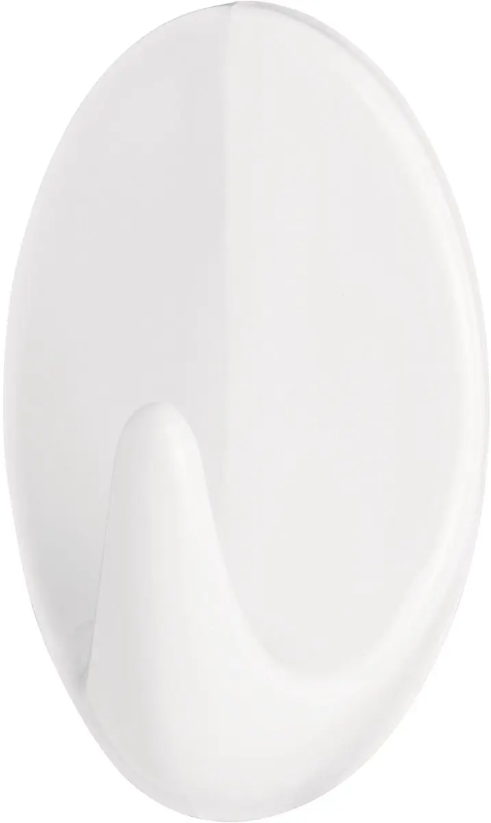 Tesa Ophanghaakjes Plakstrip 2 Stuks - Wit