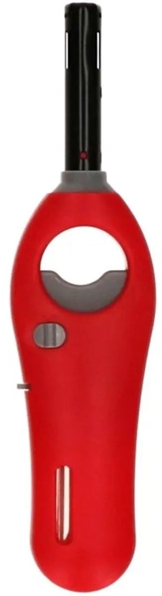 Cosy&Trendy Gasaansteker - 2 Stuks - Rood - 18,5 cm