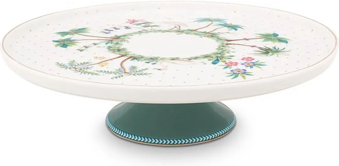 Pip Studio Jolie Dots Taartplateau 21cm