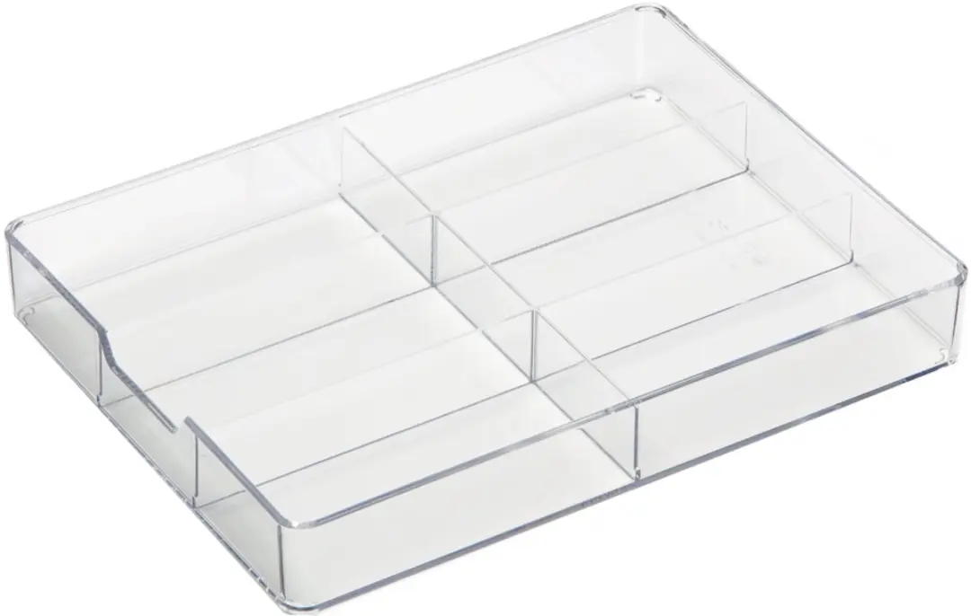 Durable Coffee Point Caddy 3384-19 - 6 Vakken - Transparant