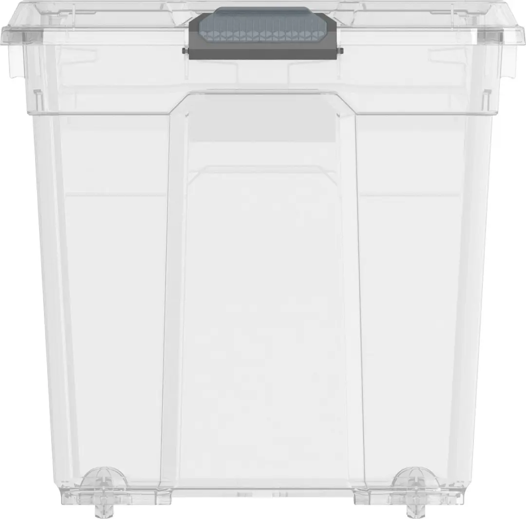 KIS Moover Opbergbox XL 60L - Transparant