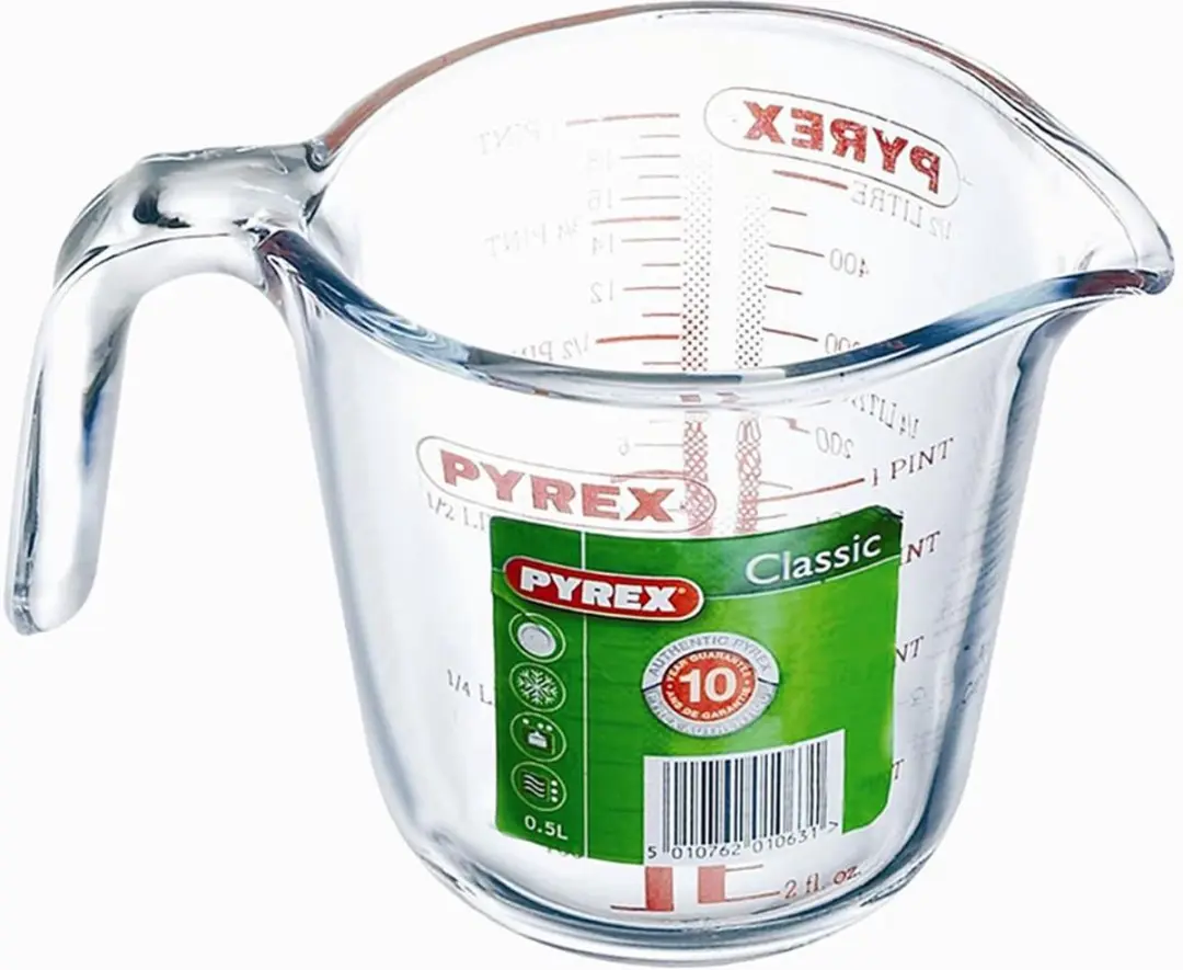 PYREX Maatbeker 0.5L - Multi - afbeelding 6 van 6