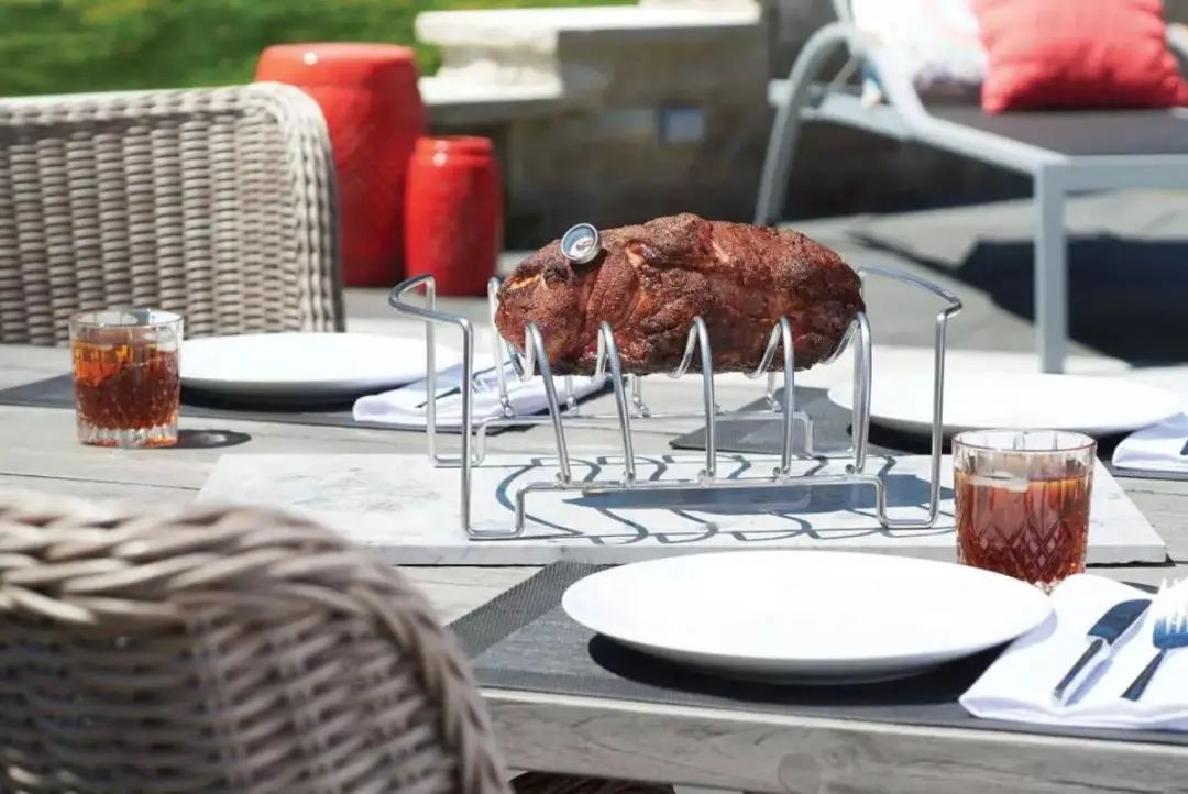 Napoleon Meat Lovers Starterkit 90001 - RVS