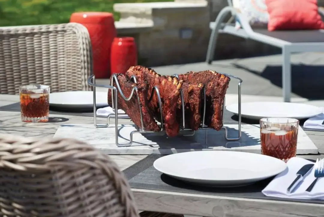 Napoleon Meat Lovers Starterkit 90001 - RVS