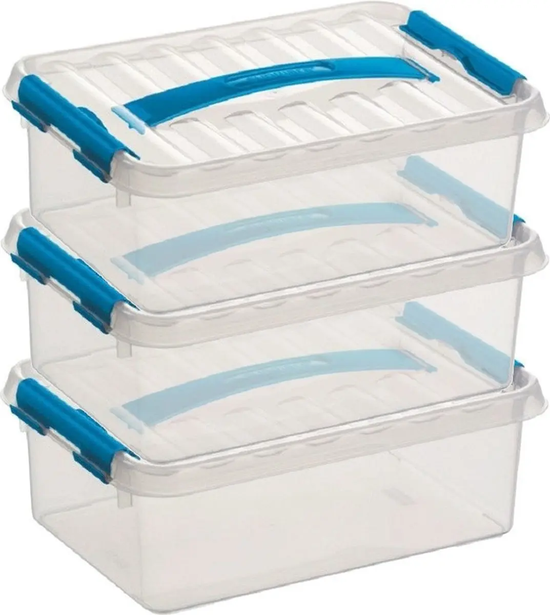 Sunware Q-Line Opbergbox 4L