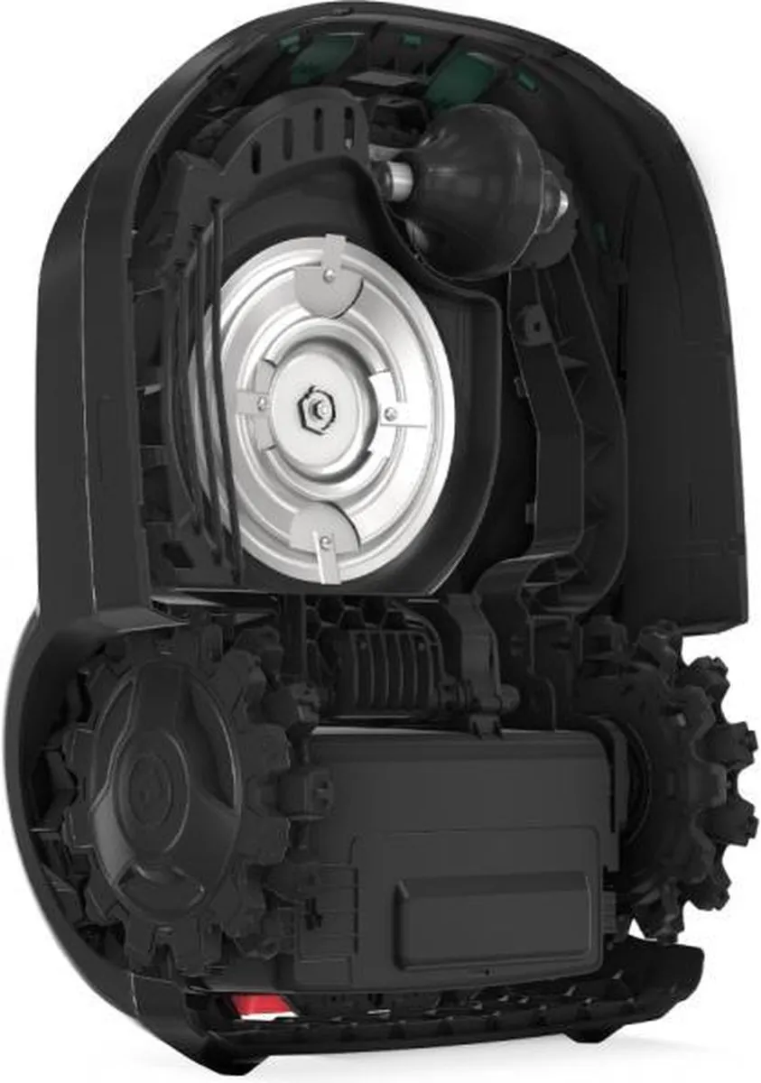 Robomow Robotmaaier RK1000pro - 1000 m² 45% Helling