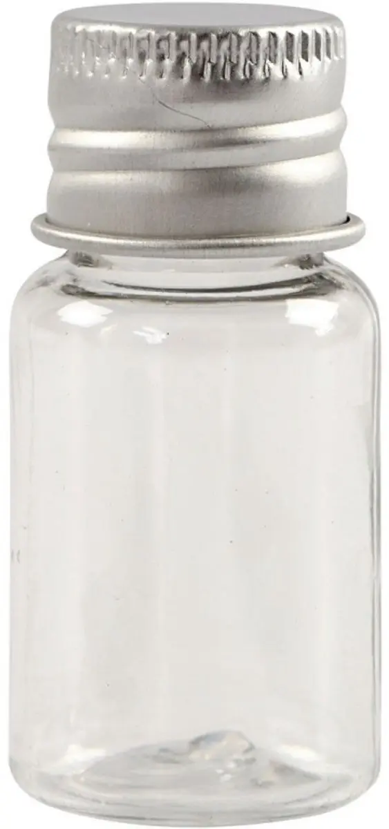 Creativ Company Potjes met Schroefdop 13ml 10 stuks