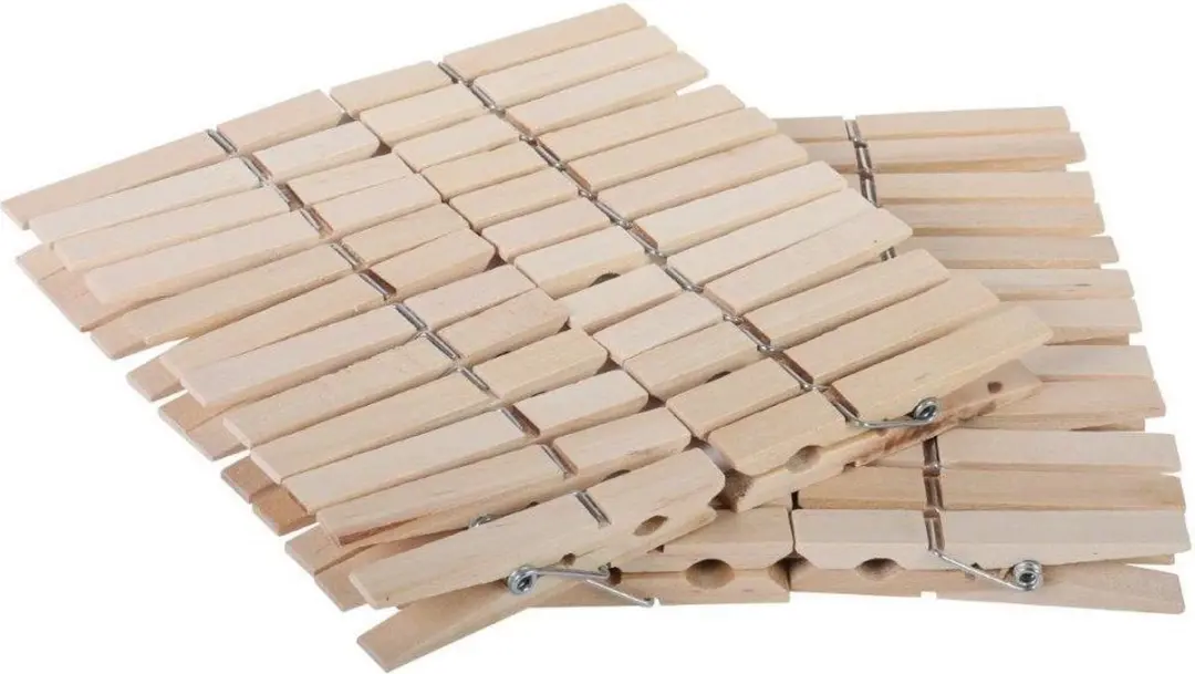 Talen Tools Houten Wasknijpers