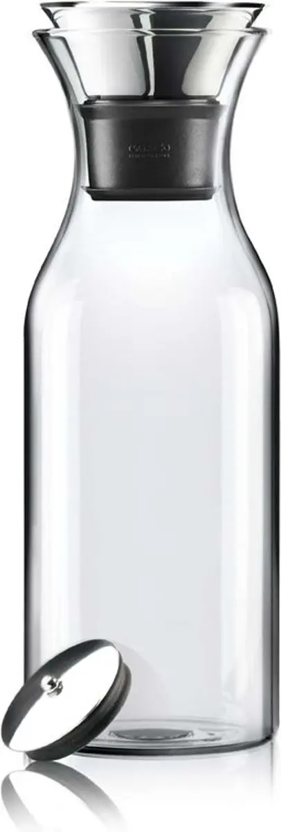 Eva Solo Fridge Karaf 1L - Borosilicaatglas