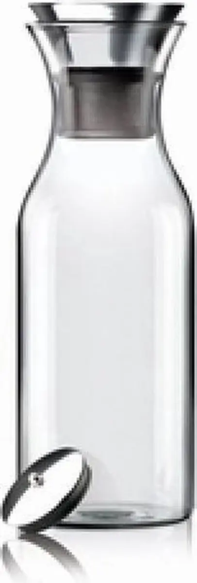 Eva Solo Fridge Karaf 1L - Borosilicaatglas