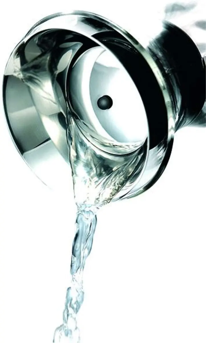Eva Solo Fridge Karaf 1L - Borosilicaatglas