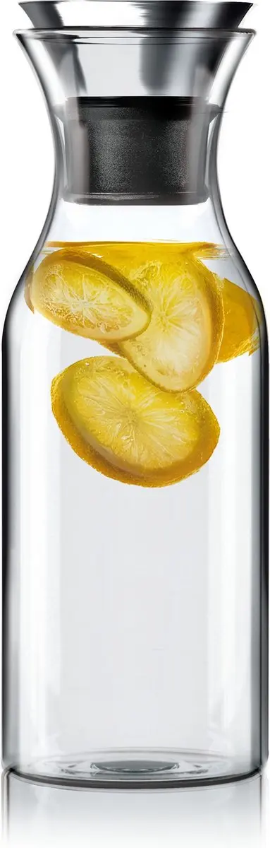 Eva Solo Fridge Karaf 1L - Borosilicaatglas