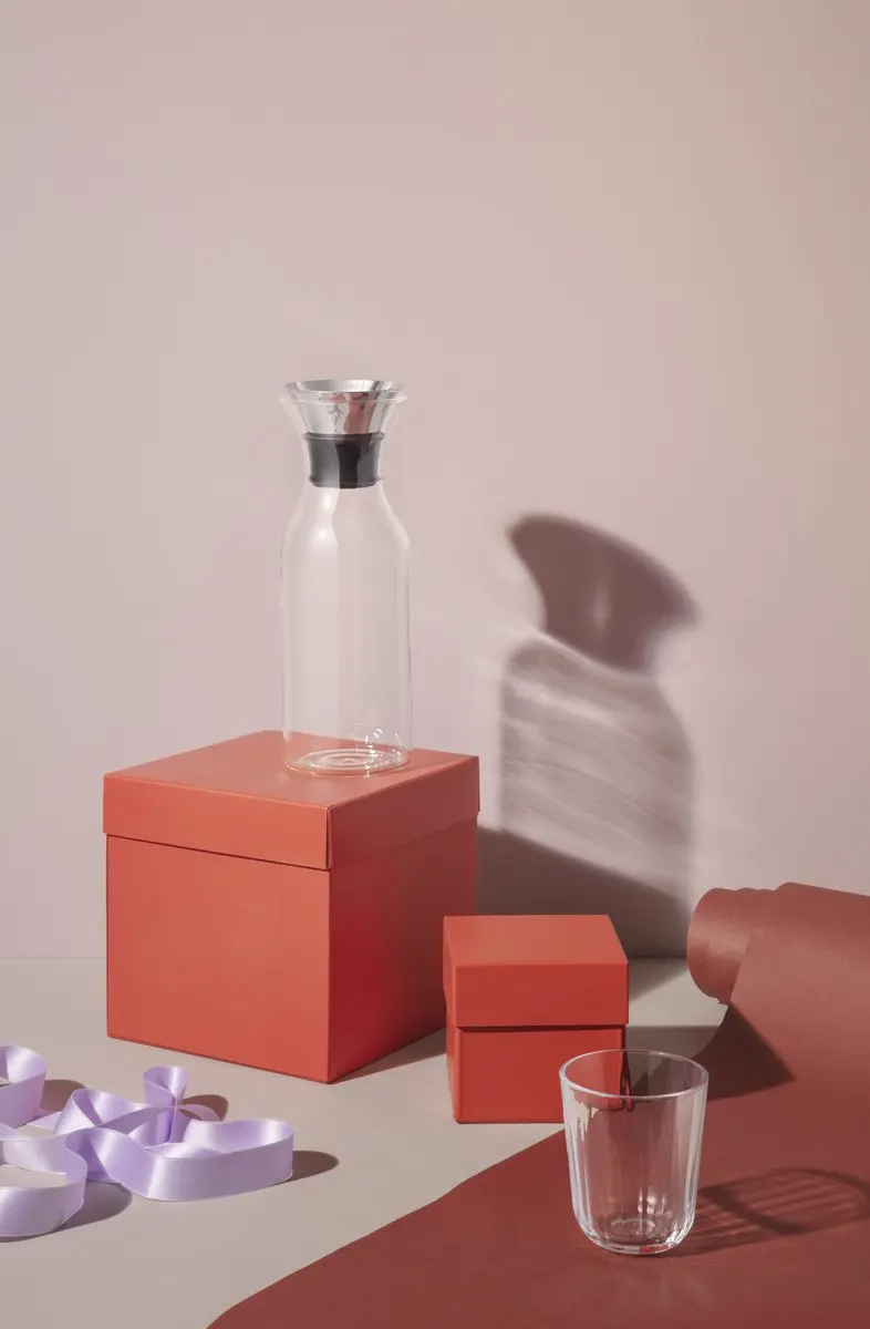 Eva Solo Fridge Karaf 1L - Borosilicaatglas - afbeelding 6 van 6
