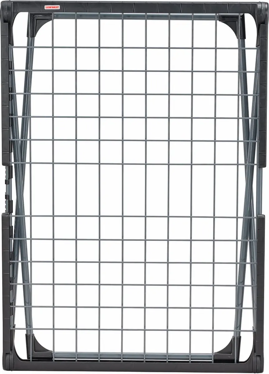 Leifheit Pegasus 180 Solid Droogrek 18m - Zwart