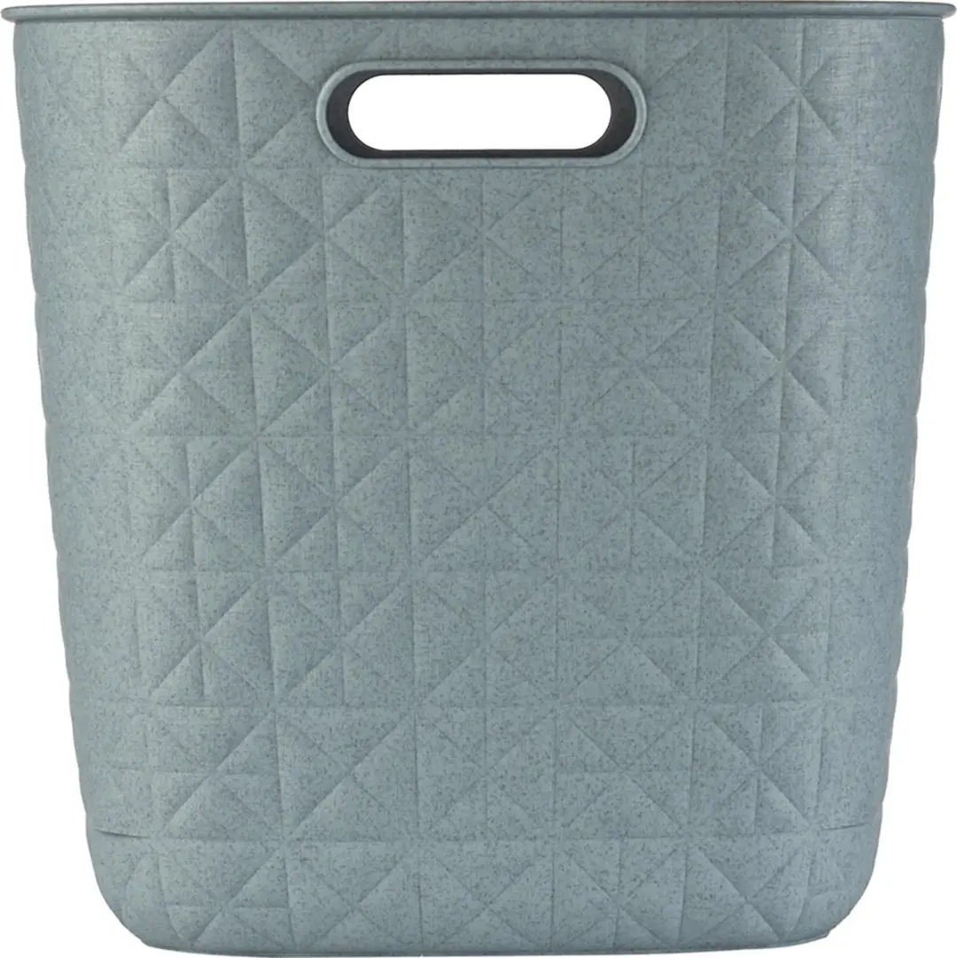 Curver Softex Opbergmand Cube 15L - Blauwgroen
