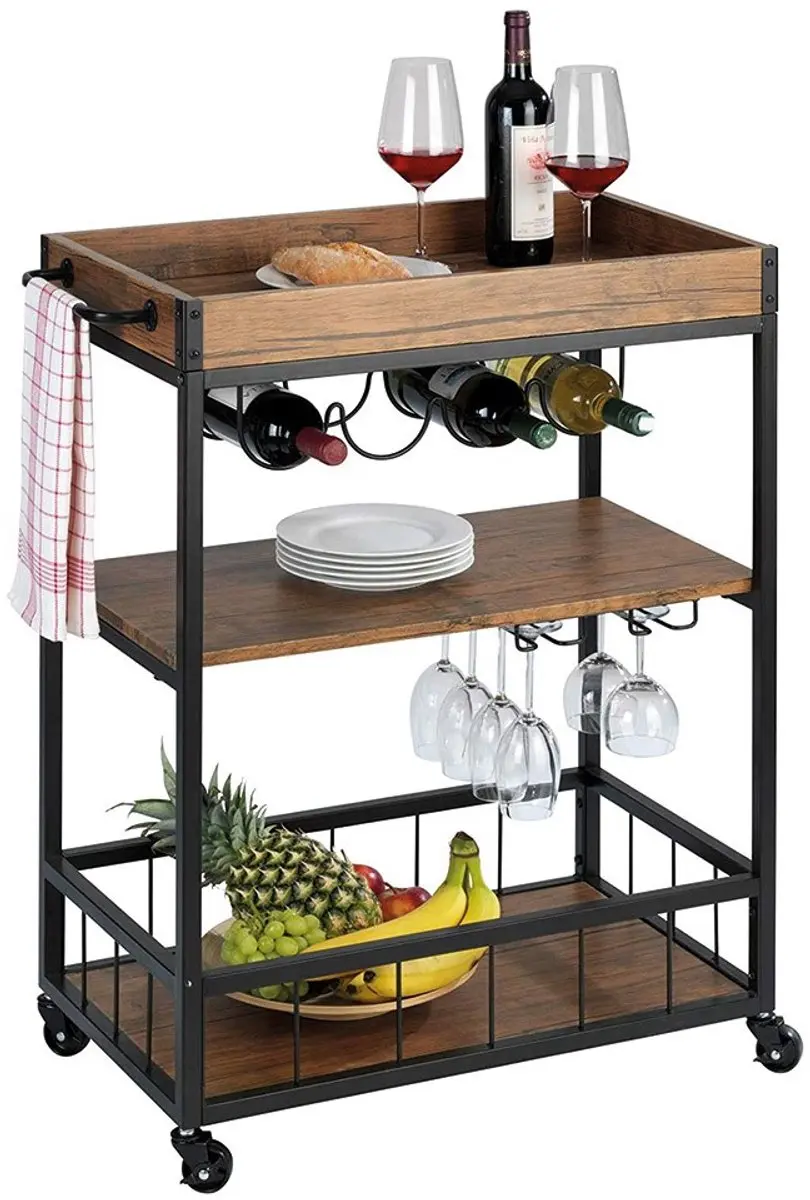 Wenko Trolley Rustico