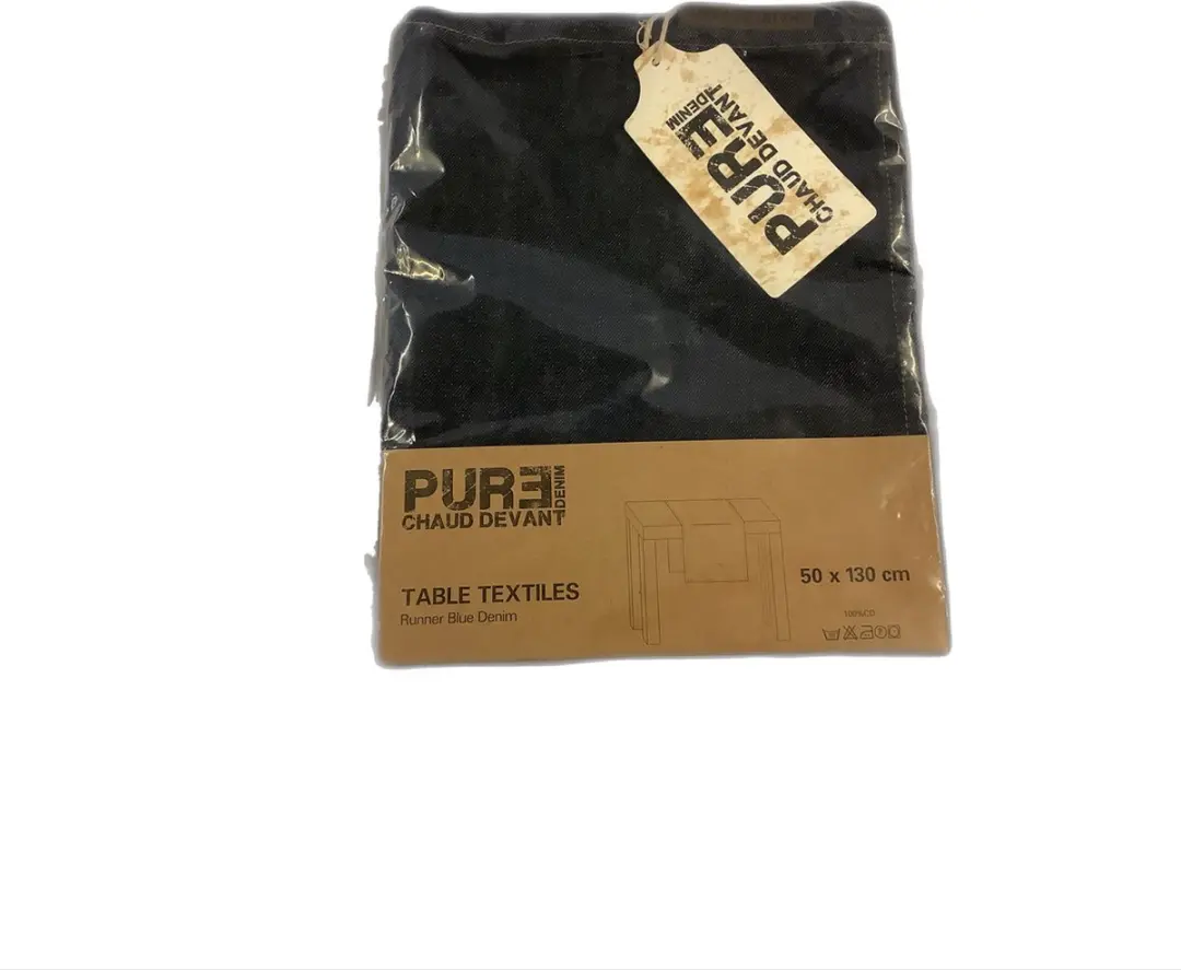 Chaud Devant Denim Tafelloper 130x50cm
