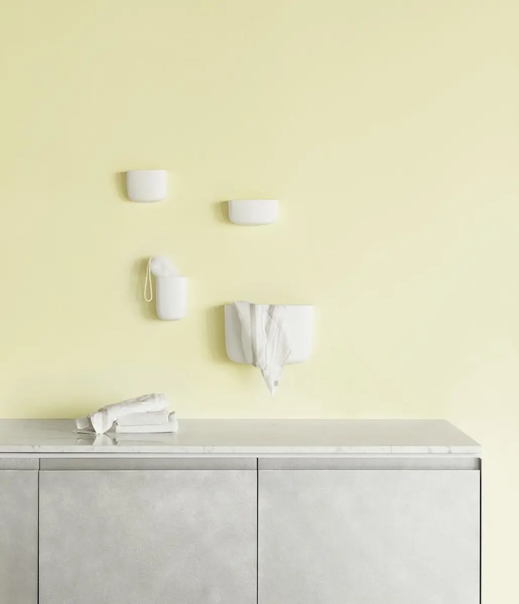 Normann Copenhagen Pocket Organizer 3 Kast - Lichtgrijs