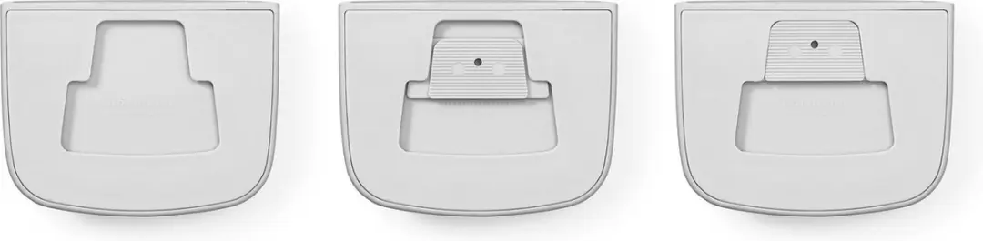 Normann Copenhagen Pocket Organizer 3 Kast - Lichtgrijs