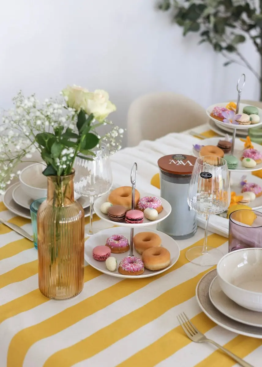 Cosy&Trendy Raya Waterkaraf 1L - Oker