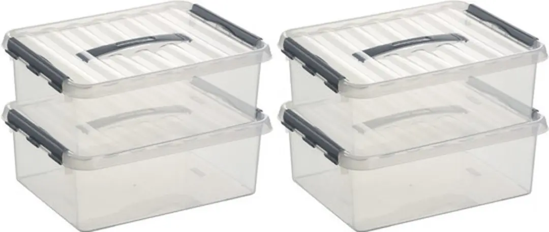 Sunware Q-line Opbergbox 12L