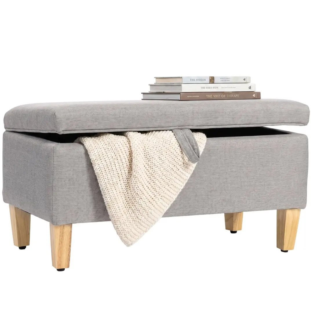 Homcom Storage Ottoman
