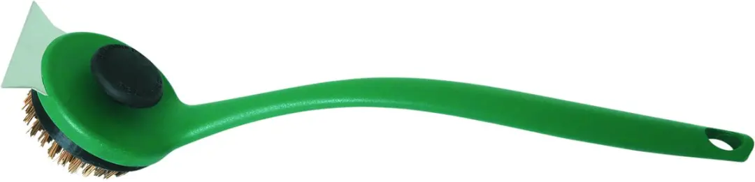 Big Green Egg Speediclean Scrubber - Groen/Zwart