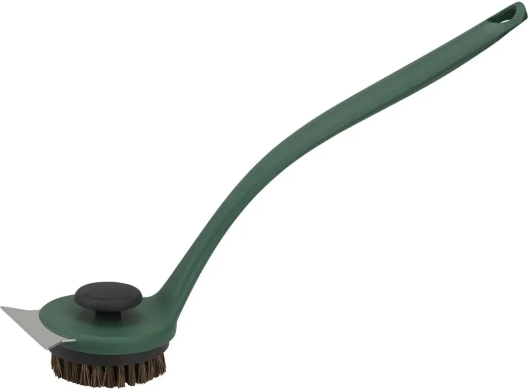 Big Green Egg Speediclean Scrubber - Groen/Zwart - afbeelding 6 van 6