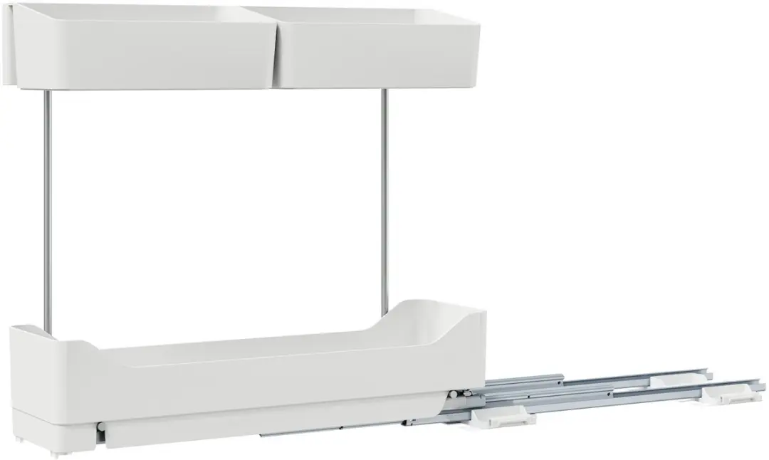 Tesa Uittrekbare Keukenlade 70061-00000-00 - Wit
