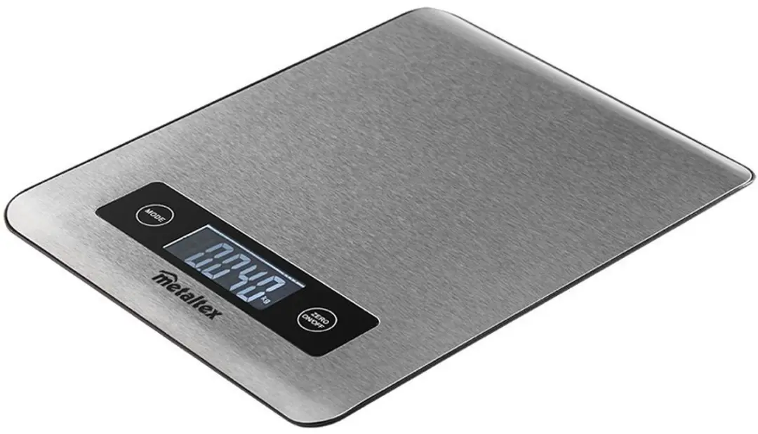 Metaltex 259245 Digitale Keukenweegschaal 5kg
