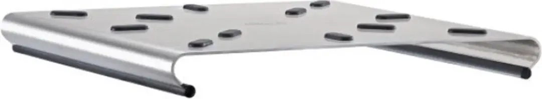 Rösle Keuken Pannen Onderzetter 17x17.5cm - RVS - Zilver