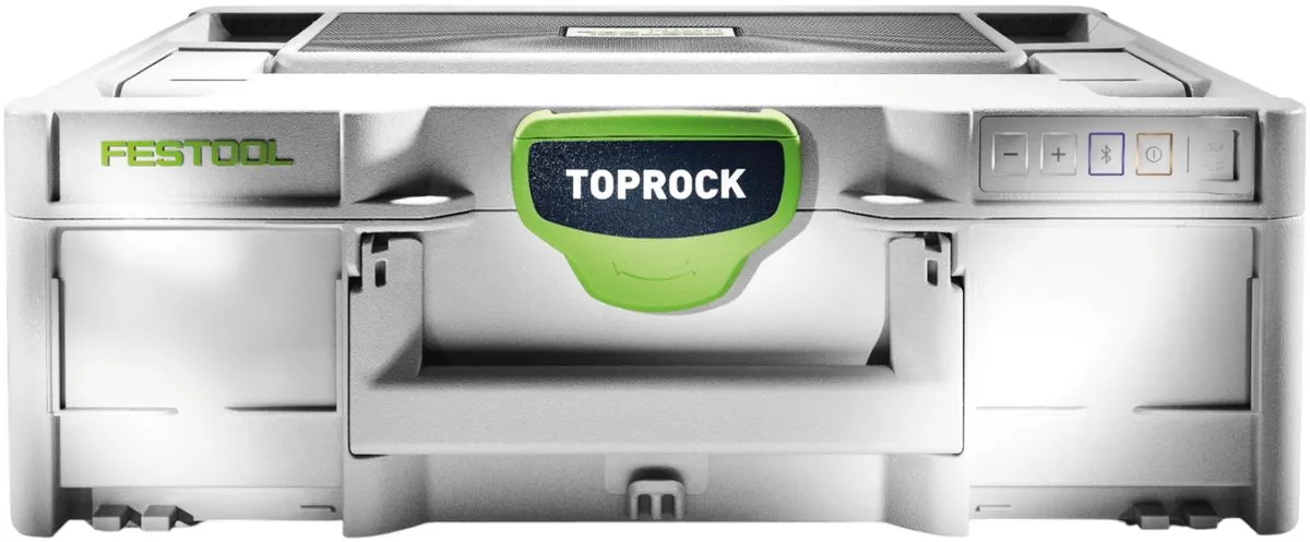 Festool SYS3 BT20 M 137 Speaker - 20W - Wit