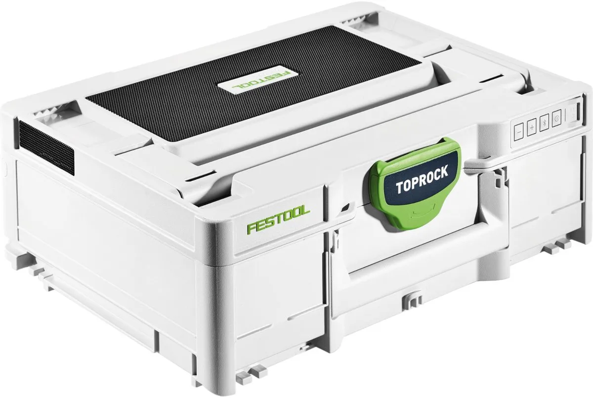 Festool SYS3 BT20 M 137 Speaker - 20W - Wit