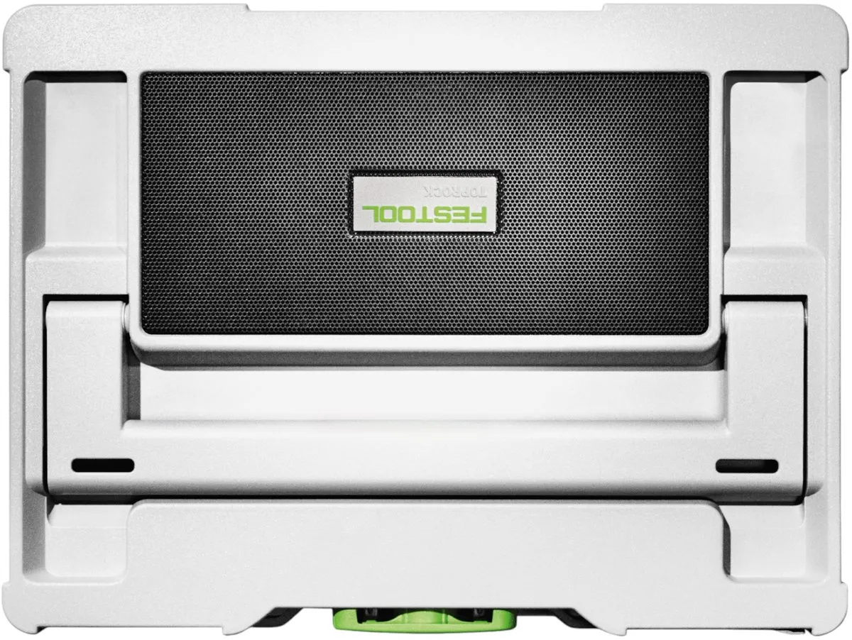Festool SYS3 BT20 M 137 Speaker - 20W - Wit