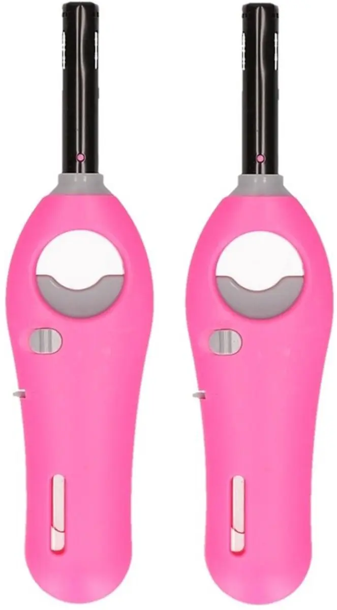 Cosy&Trendy Gasaansteker Roze