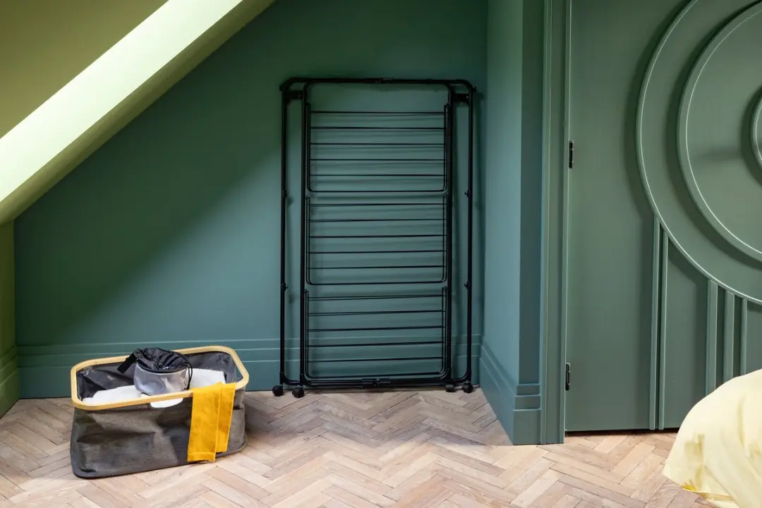 Brabantia HangOn Droogtoren 23m Matt Black