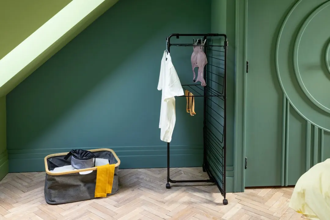 Brabantia HangOn Droogtoren 23m Matt Black - afbeelding 6 van 6
