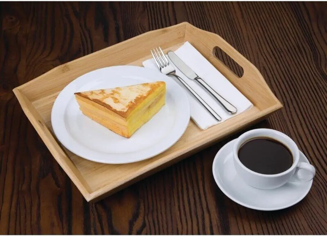 Olympia Bamboo Dienblad GM249 - 290x381mm Bruin
