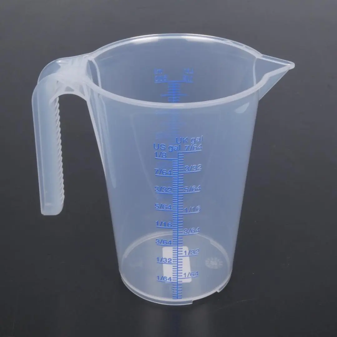 Pressol Maatbeker 0,5 Liter - Transparant