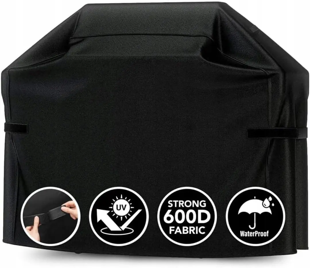 Napoleon Freestyle Grillhoes 145x125x65cm - Zwart